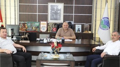 Gönen ve Manyas Arasında İşbirliği