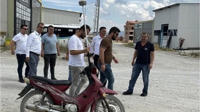 Gönen'de Beklenen O Çalışma Başladı