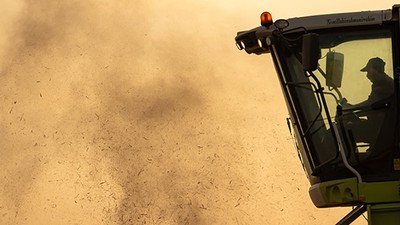 Gözlü Tarım İşletmesi'nde Hasat Sezonu Sona Erdi