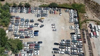 Hacizli Araçlar İçin Kurnaz Plan