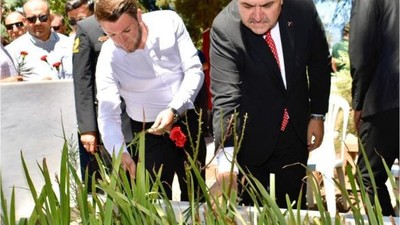 Havran 15 Temmuz Şehitlerini Unutmadı