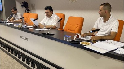 Havran Belediyesi Temmuz Ayı Kararlarını Aldı