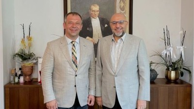 İBB'den Gömeç'e Destek Geliyor