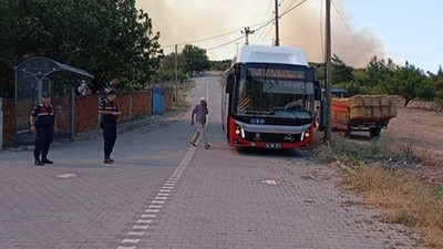 İnkaya Mahallesi Tahliye Edildi