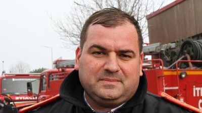 İtfaiye Daire Başkanlığına Nazım Ergelen Atandı