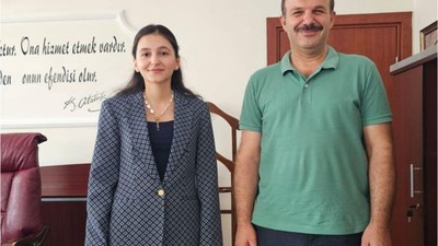 İvrindi Kaymakamı Görevine Başladı