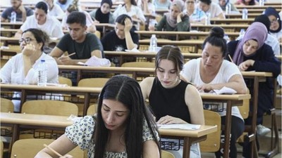 KPSS Alan Bilgisi 3'üncü Oturumu Bugün Yapılacak