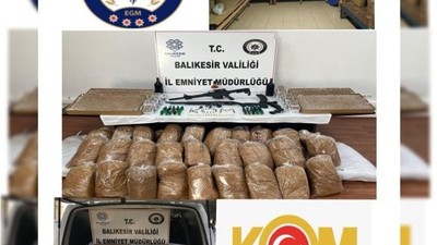 Kaçak Tütün Emniyeti Harekete Geçirdi!