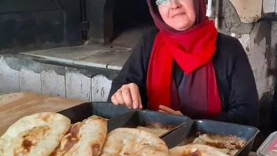 Kadın Fırıncıdan 30 Yıllık Başarı Öyküsü