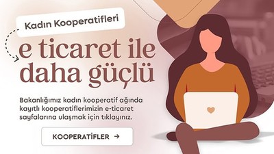 Kadın Kooperatiflerine Tek Bir Platform Üzerinden Erişim