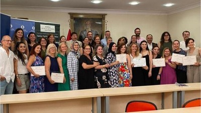 Kadın Zeytin Üreticileri Artık Sertifikalı