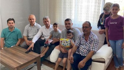Kazada Bacağını Kaybetti! Herkes Seferber Oldu