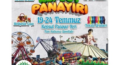 Kepsut Panayırı 19-24 Temmuz'da