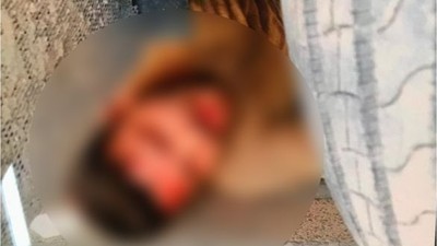 Kriko Kayınca Araç Altında Kaldı