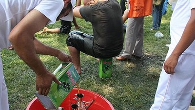 Kırkpınar'da 2 Ton Zeytin Yağı Kullanılacak