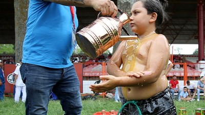 Kırkpınar'da İlk Lig Usulü Ön Eleme Heyecanı
