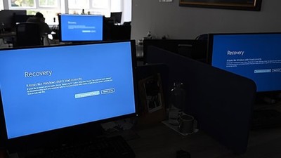 Küresel Yazılım Sorunu 5,4 Milyar Dolara Mal Oldu