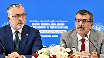 MEB ve Çalışma Bakanlığı Arasında İşbirliği Protokolü
