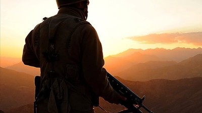 MSB: 15 PKK'lı Terörist Etkisiz Hale Getirildi