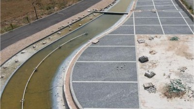 Malta Parkı ve Yaşam Alanı Projesi Hareketsiz Kaldı