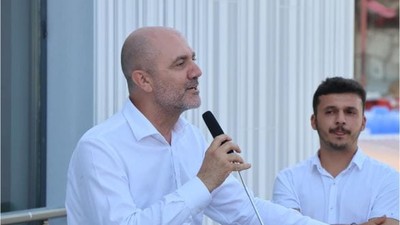 Marmara Adası'nda Sektör Temsilcileri Bir Araya Geldi