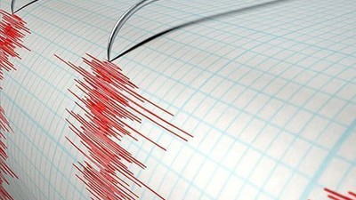 Marmara Denizi'nde 4,1 Büyüklüğünde Deprem
