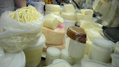 Süt ve Süt Ürünleri Üretimi Verileri Açıklandı