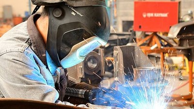 Sanayi Üretim Endeksi Düşüşte