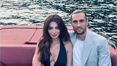 Melisa Aslı Pamuk ile Yusuf Yazıcı Evlendi!
