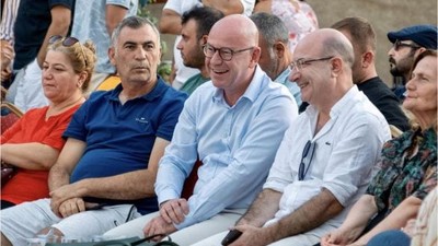 Milletvekili Sarı: 'Balıkesir festivaller şehri olacak'