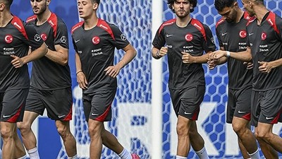 Milli Takım Son 16 turunda Hedefe Kilitlendi