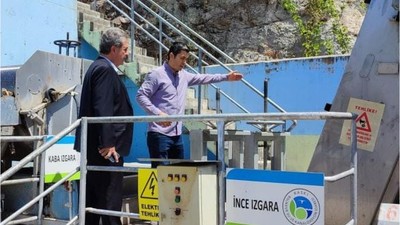 BASKİ’den "2 İlçe Stratejik” Açıklaması