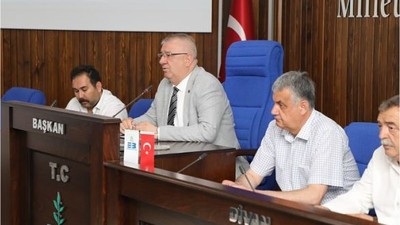 Muhtarlar Anlattı Başkan Ertaş Dinledi