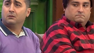 Güldür Güldür Show Yıldızı Rüştü Onur Atilla Sevgilisini Korudu