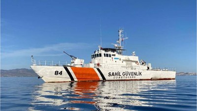 Sahil Güvenlik Botu Ziyarete Açılıyor