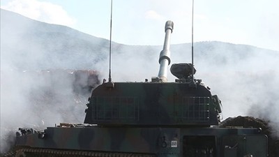 Saldırı Hazırlığındaki 5 Terörist Etkisiz Hale Getirildi