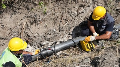 Sarıbeyler Mahallesi'nde İçme Suyu Sorunu Çözülüyor