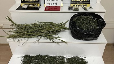 Savaştepe’de narkotik baskını; 5 kişi yakalandı