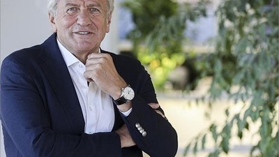 Servet Yardımcı TFF Başkanlığından Çekildi