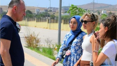 Seyahatsever Gençlerden Balıkesir'e Yoğun İlgi