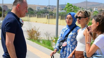"Seyahatsever" Projesine Balıkesir'de Büyük İlgi