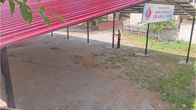 Başkan Sak Yeni Salonu Duyurdu