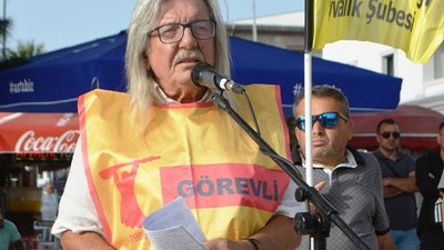 Sivas Katliamı'nın 31. Yılında Ayvalık'ta Anma Töreni