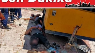 Son Dakika! Balıkesir'de Patlama
