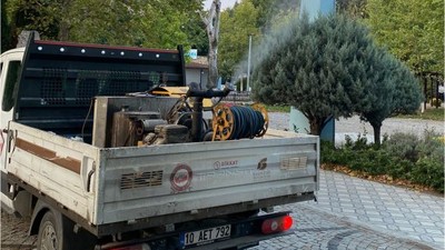 Susurluk ULV İle Savaş Başlattı