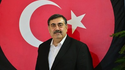 TİMBİR Genel Başkan Vekili Rifat Sait'in Acı Günü