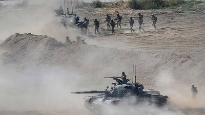 TSK 7 Teröristi Etkisiz Hale Getirdi