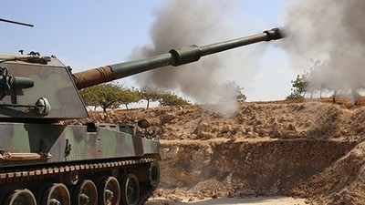 TSK 9 PKK'lı Teröristi Etkisiz Hale Getirdi