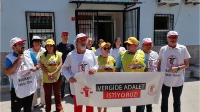 Tabip Odası: “Vergide Adalet İstiyoruz”