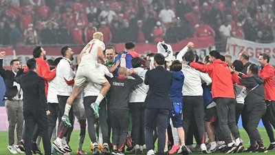 Türkiye Çeyrek Finalde: Avusturya'yı 2-1 Yendi